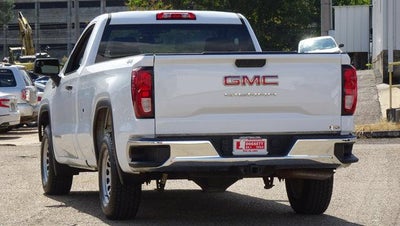 2023 GMC Sierra 1500 Regular Cab Long Box 4-Wheel Drive Pro