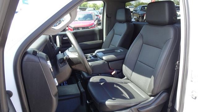 2023 GMC Sierra 1500 Regular Cab Long Box 4-Wheel Drive Pro