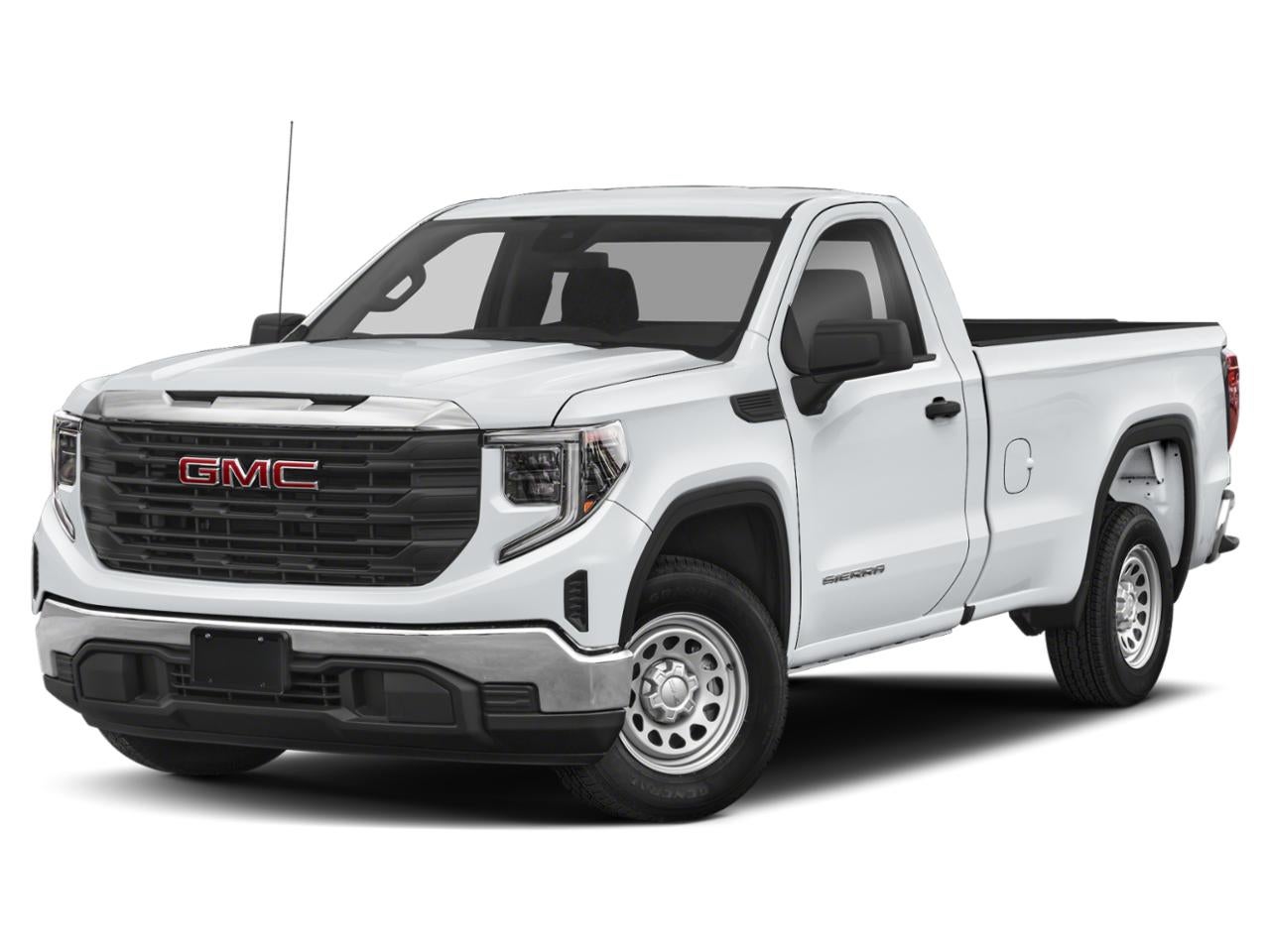 2023 GMC Sierra 1500 Regular Cab Long Box 4-Wheel Drive Pro