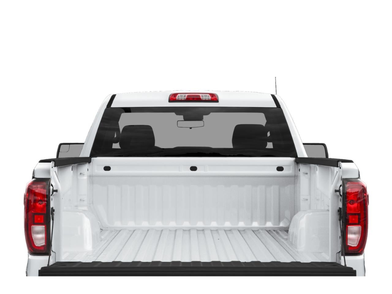 2023 GMC Sierra 1500 Regular Cab Long Box 4-Wheel Drive Pro