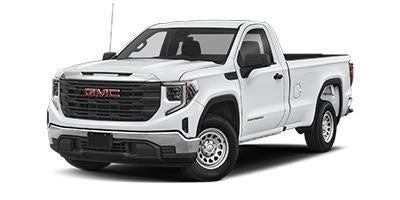 2023 GMC Sierra 1500 Regular Cab Long Box 4-Wheel Drive Pro