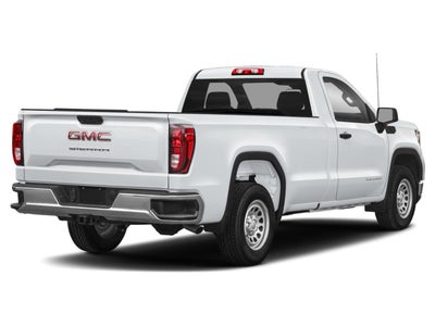 2023 GMC Sierra 1500 Regular Cab Long Box 4-Wheel Drive Pro