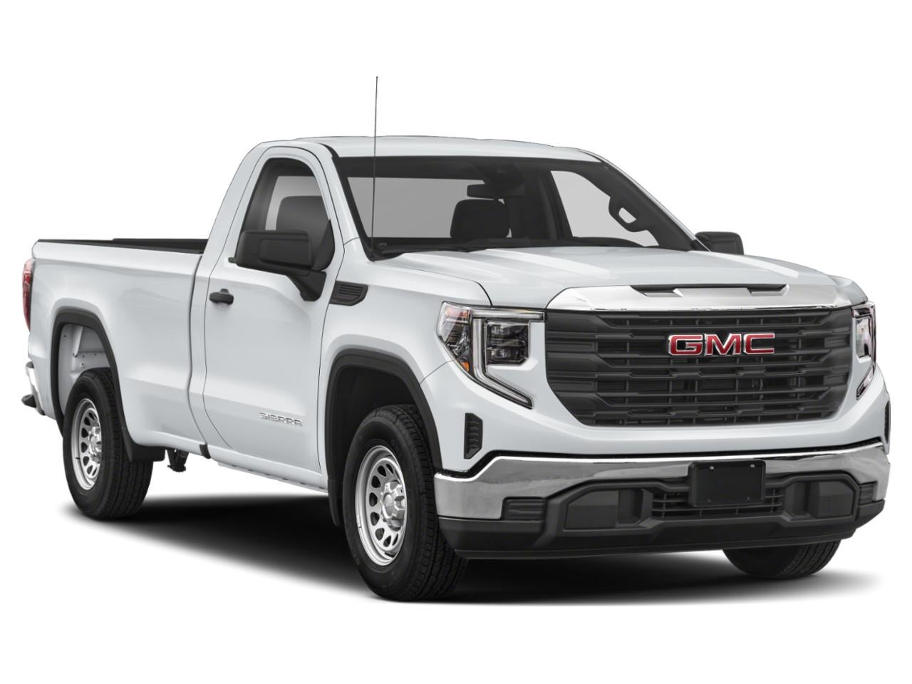 2023 GMC Sierra 1500 Regular Cab Long Box 4-Wheel Drive Pro