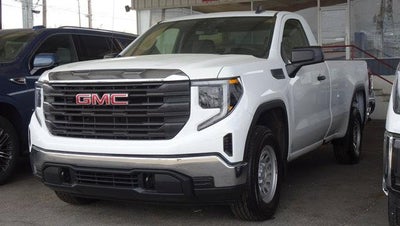 2023 GMC Sierra 1500 Regular Cab Long Box 4-Wheel Drive Pro