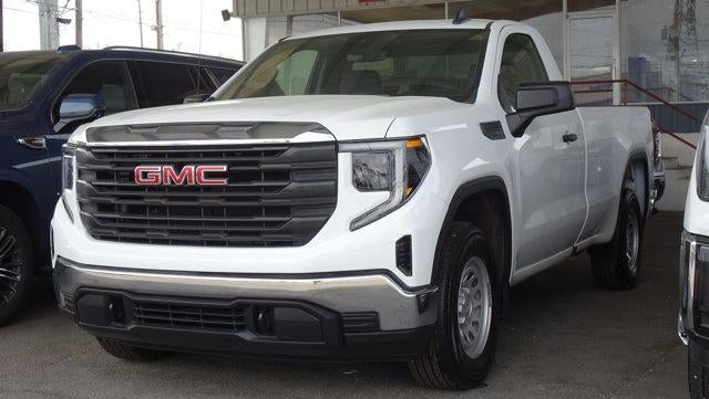 2023 GMC Sierra 1500 Regular Cab Long Box 4-Wheel Drive Pro
