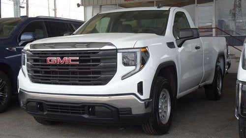 2023 GMC Sierra 1500 Regular Cab Long Box 4-Wheel Drive Pro