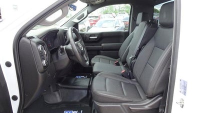 2023 GMC Sierra 1500 Regular Cab Long Box 4-Wheel Drive Pro