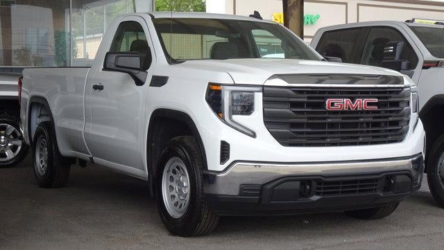 2023 GMC Sierra 1500 Regular Cab Long Box 4-Wheel Drive Pro