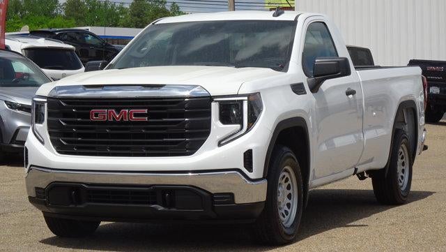2023 GMC Sierra 1500 Regular Cab Long Box 4-Wheel Drive Pro