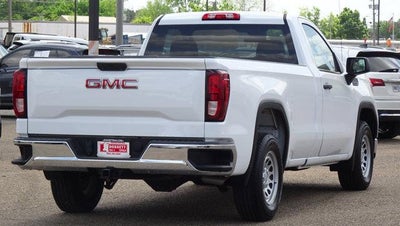 2023 GMC Sierra 1500 Regular Cab Long Box 4-Wheel Drive Pro