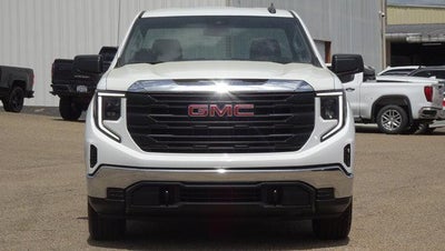 2023 GMC Sierra 1500 Regular Cab Long Box 4-Wheel Drive Pro