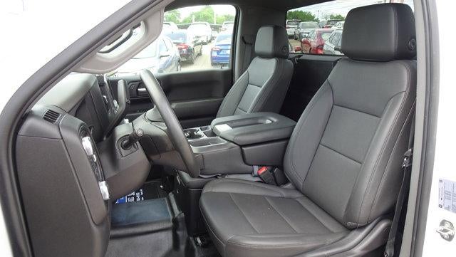 2023 GMC Sierra 1500 Regular Cab Long Box 4-Wheel Drive Pro