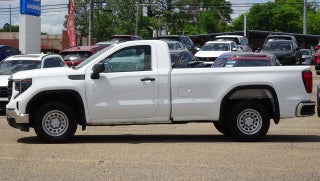 2023 GMC Sierra 1500 Regular Cab Long Box 4-Wheel Drive Pro