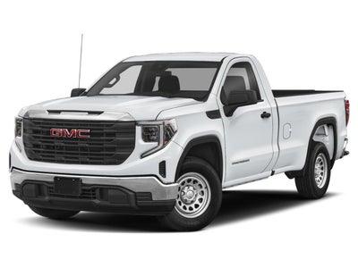 2023 GMC Sierra 1500 Regular Cab Long Box 4-Wheel Drive Pro