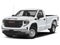 2023 GMC Sierra 1500 Regular Cab Long Box 4-Wheel Drive Pro