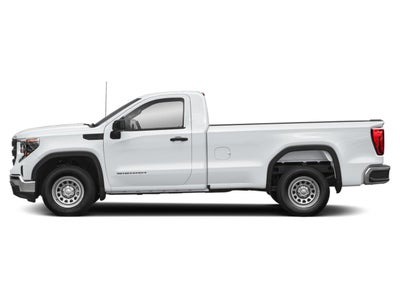 2023 GMC Sierra 1500 Regular Cab Long Box 4-Wheel Drive Pro