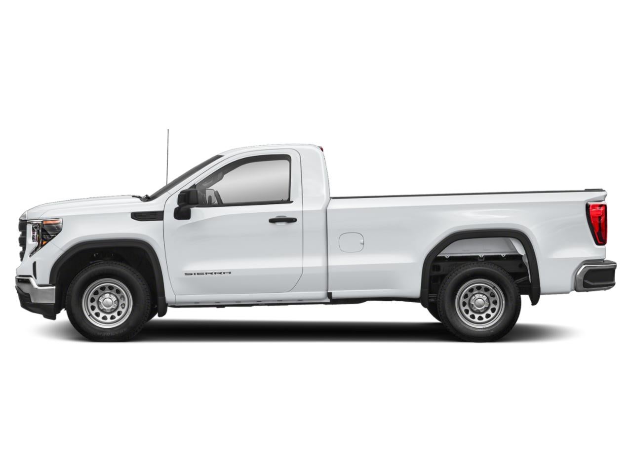 2023 GMC Sierra 1500 Regular Cab Long Box 4-Wheel Drive Pro