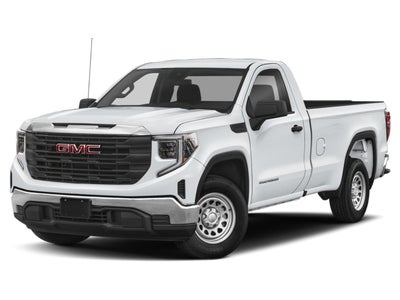 2023 GMC Sierra 1500 Regular Cab Long Box 4-Wheel Drive Pro
