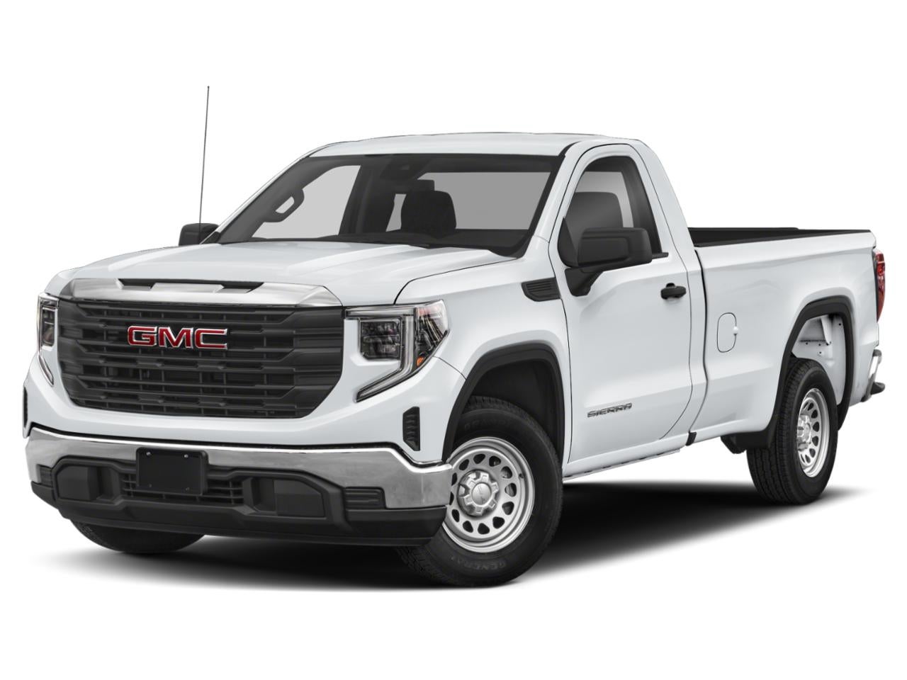 2023 GMC Sierra 1500 Regular Cab Long Box 4-Wheel Drive Pro