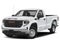 2023 GMC Sierra 1500 Regular Cab Long Box 4-Wheel Drive Pro