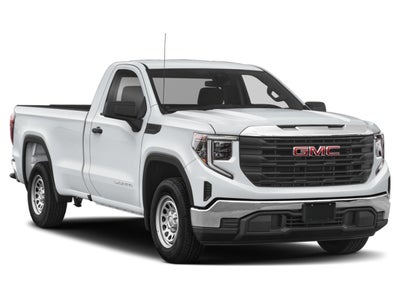 2023 GMC Sierra 1500 Regular Cab Long Box 4-Wheel Drive Pro