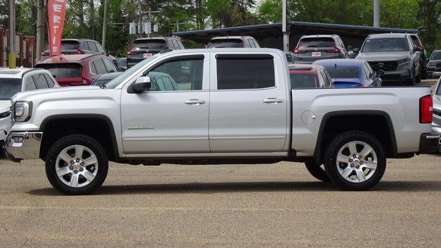 2018 GMC Sierra 1500 Crew Cab Short Box 2-Wheel Drive SLE