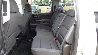 2018 GMC Sierra 1500 Crew Cab Short Box 2-Wheel Drive SLE