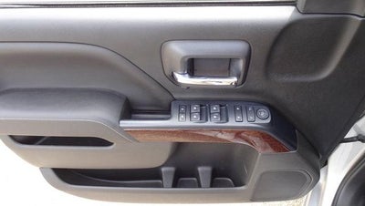 2018 GMC Sierra 1500 Crew Cab Short Box 2-Wheel Drive SLE