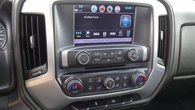 2018 GMC Sierra 1500 Crew Cab Short Box 2-Wheel Drive SLE