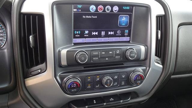 2018 GMC Sierra 1500 Crew Cab Short Box 2-Wheel Drive SLE