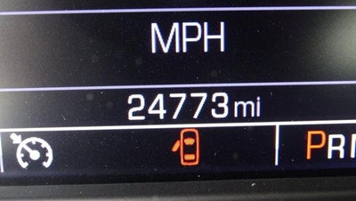 2018 GMC Sierra 1500 Crew Cab Short Box 2-Wheel Drive SLE