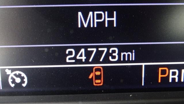 2018 GMC Sierra 1500 Crew Cab Short Box 2-Wheel Drive SLE