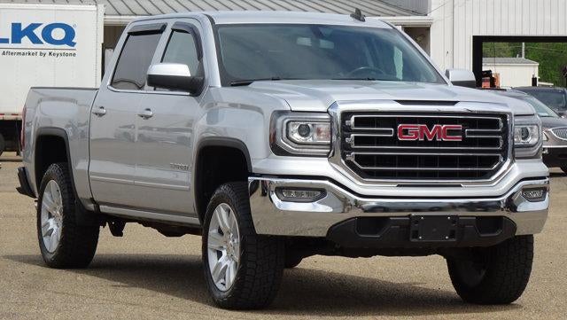 2018 GMC Sierra 1500 Crew Cab Short Box 2-Wheel Drive SLE