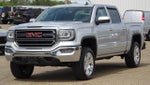 2018 GMC Sierra 1500 Crew Cab Short Box 2-Wheel Drive SLE