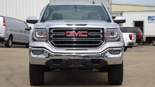 2018 GMC Sierra 1500 Crew Cab Short Box 2-Wheel Drive SLE