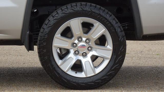 2018 GMC Sierra 1500 Crew Cab Short Box 2-Wheel Drive SLE