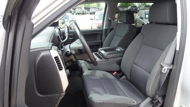 2018 GMC Sierra 1500 Crew Cab Short Box 2-Wheel Drive SLE