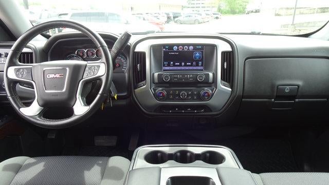 2018 GMC Sierra 1500 Crew Cab Short Box 2-Wheel Drive SLE