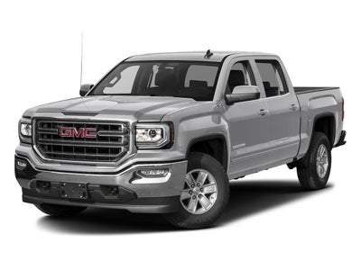 2018 GMC Sierra 1500 Crew Cab Short Box 2-Wheel Drive SLE