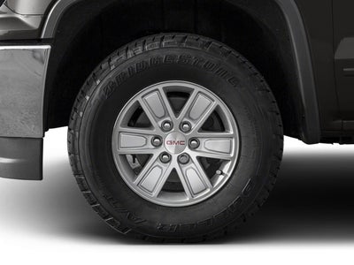 2018 GMC Sierra 1500 Crew Cab Short Box 2-Wheel Drive SLE