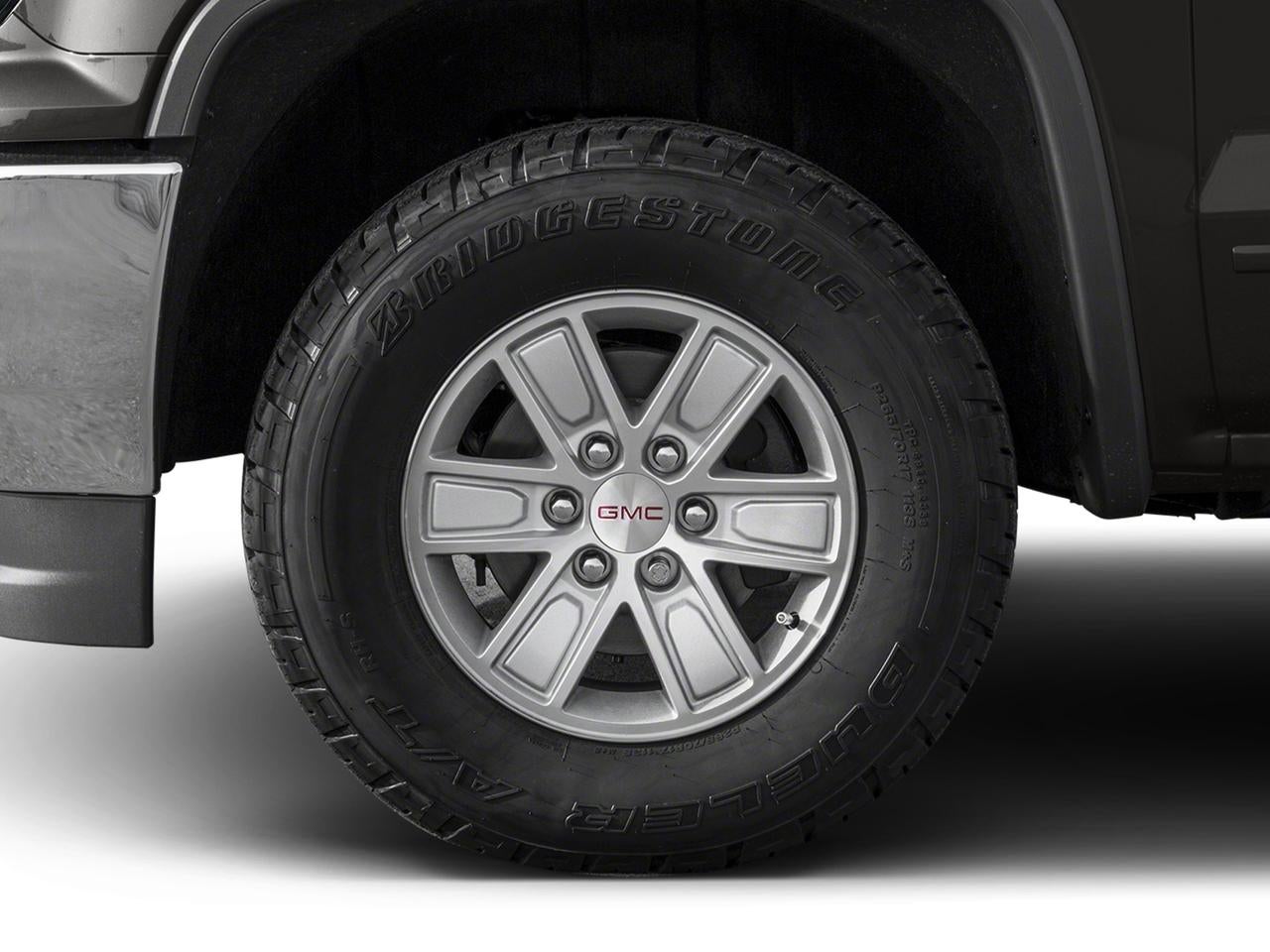 2018 GMC Sierra 1500 Crew Cab Short Box 2-Wheel Drive SLE