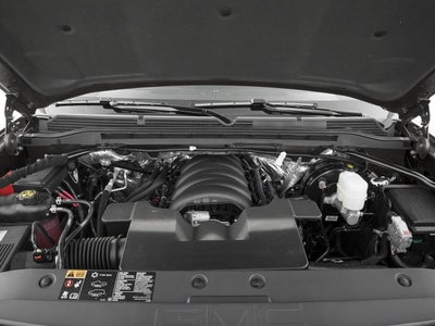 2018 GMC Sierra 1500 Crew Cab Short Box 2-Wheel Drive SLE