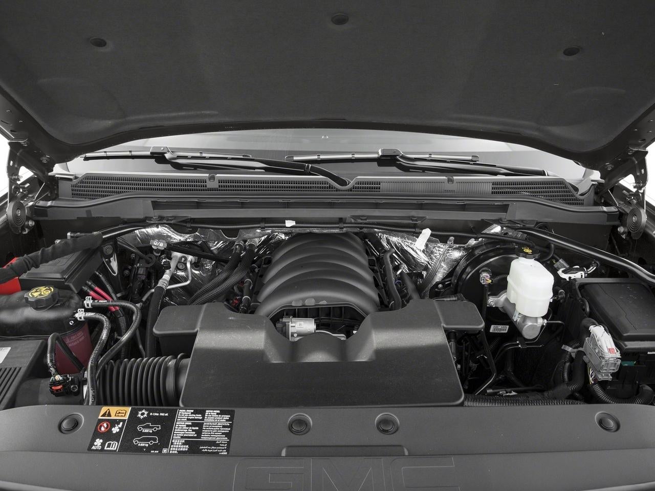 2018 GMC Sierra 1500 Crew Cab Short Box 2-Wheel Drive SLE