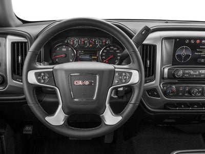 2018 GMC Sierra 1500 Crew Cab Short Box 2-Wheel Drive SLE