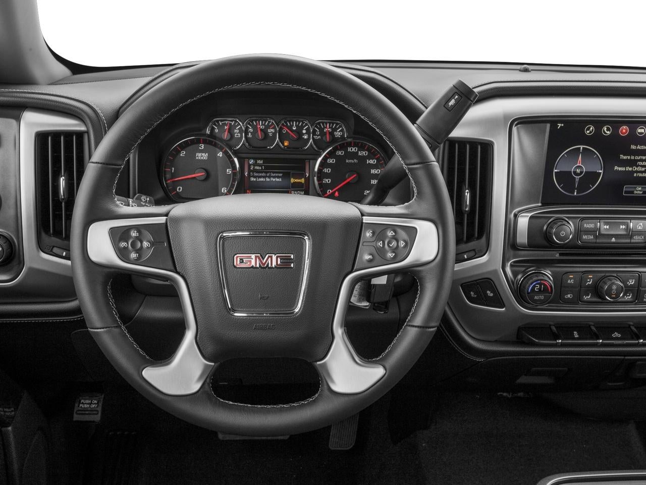 2018 GMC Sierra 1500 Crew Cab Short Box 2-Wheel Drive SLE