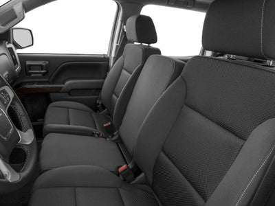 2018 GMC Sierra 1500 Crew Cab Short Box 2-Wheel Drive SLE