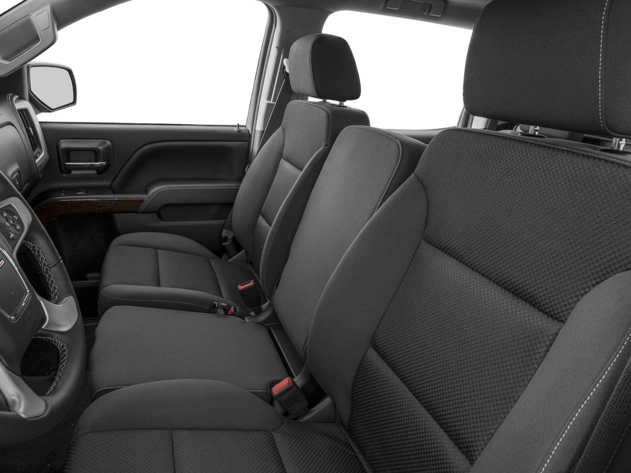 2018 GMC Sierra 1500 Crew Cab Short Box 2-Wheel Drive SLE