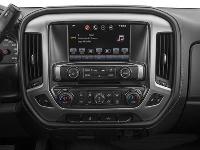 2018 GMC Sierra 1500 Crew Cab Short Box 2-Wheel Drive SLE
