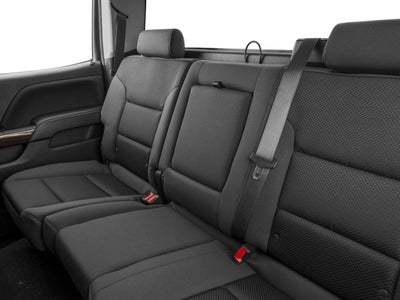 2018 GMC Sierra 1500 Crew Cab Short Box 2-Wheel Drive SLE