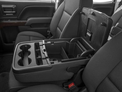 2018 GMC Sierra 1500 Crew Cab Short Box 2-Wheel Drive SLE